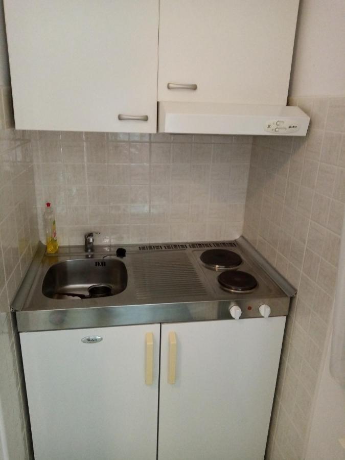 Apartment Koric Ічичі Екстер'єр фото